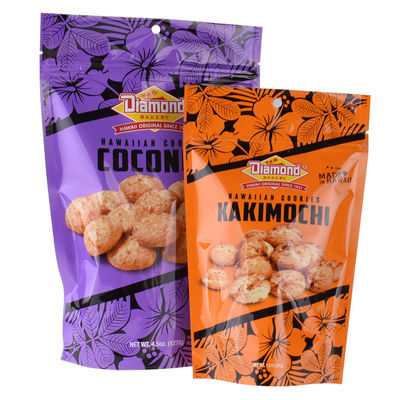 Pantone軽量の色はプラスチック包装袋を印刷した