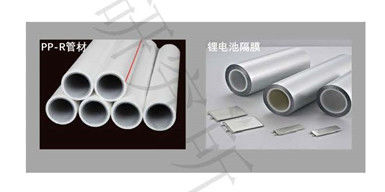 化学補助代理店99%純度を明白にするNucleating PP