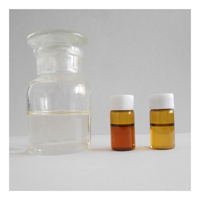 興奮剤のためのCAS 54-11-5のLニコチンの無色の揮発液体の刺激する臭気99%