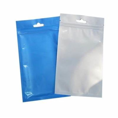 Pantoneを印刷した生物分解性プラスチック包装袋を立てなさい