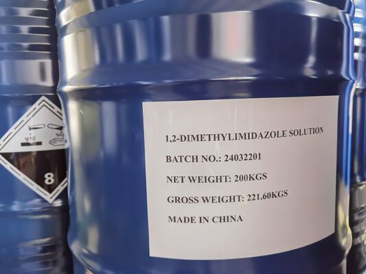 12 ダイメチリミダゾール溶液 70%