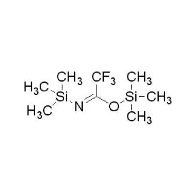 BSTFA Pharmaの中間物Trimethylsilyl 2,2,2-Trifluoro-N- （Trimethylsilyl） Acetimidate