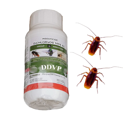 100%の殺虫剤のジクロルボスDDVPの殺虫剤1000ec液体1000g/L欧州共同体