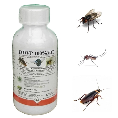 ジクロルボスDDVPの殺虫剤綿のための液体の800欧州共同体1000の欧州共同体